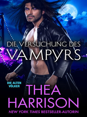 cover image of Die Versuchung des Vampyrs